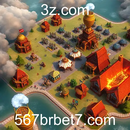 Impacto e Crescimento da 567br na Indústria de Jogos