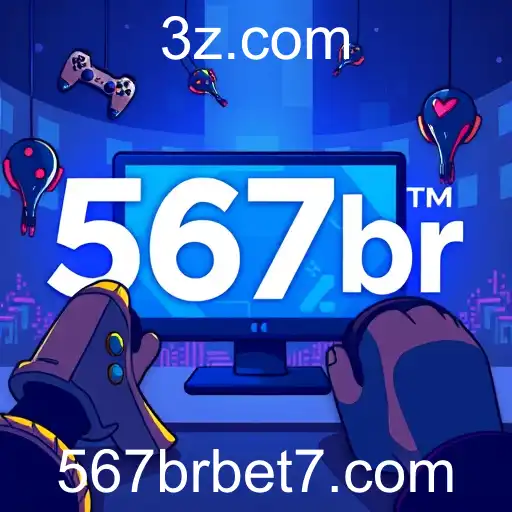 A Ascensão da 567br Plataforma no Mercado de Jogos