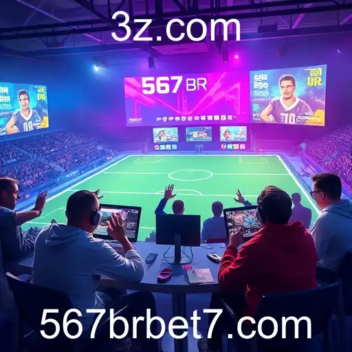 Ascensão e Tendências da Plataforma de Jogos 567BR