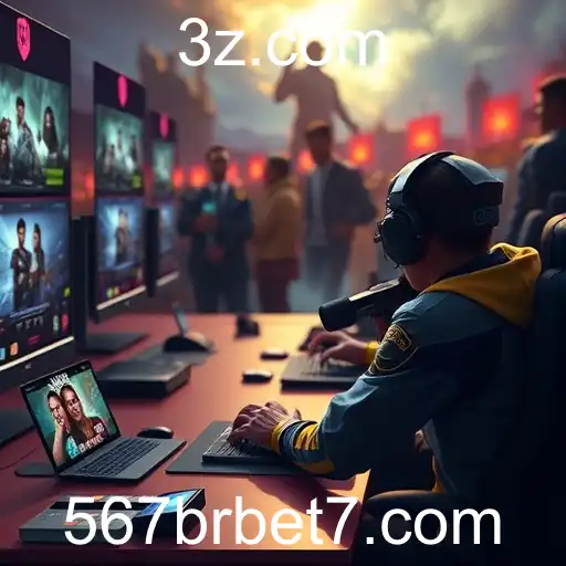 O Crescimento Imparável da 567br Plataforma no Cenário Brasileiro de Jogos