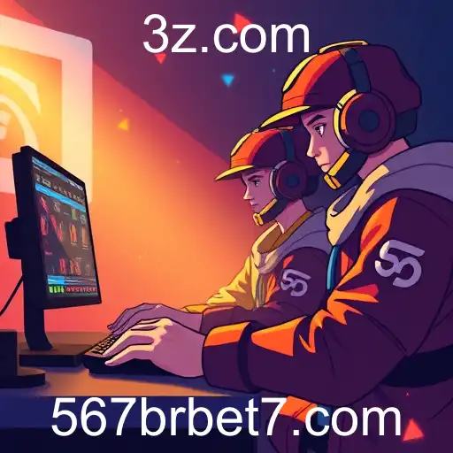 O Crescimento e Impacto da 567br Plataforma no Cenário de Jogos Online