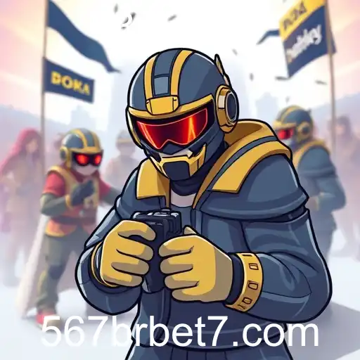 567br Plataforma Revoluciona o Mercado de Jogos em 2025