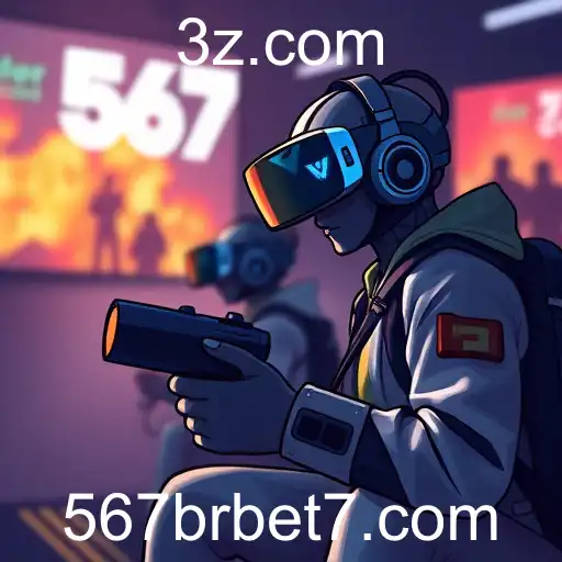 Revolução dos Jogos na Plataforma 567br