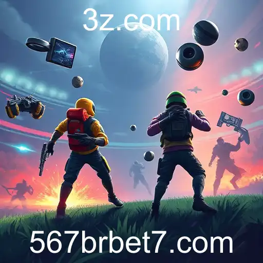 567br: A Revolução dos Jogos Online em 2026