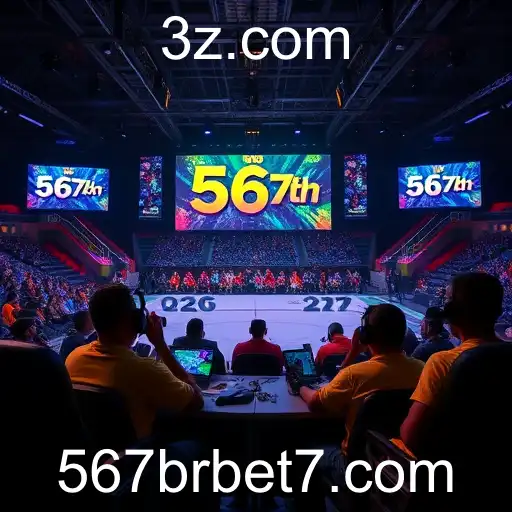 A Revolução do Gaming em 2025 com 567br Plataforma