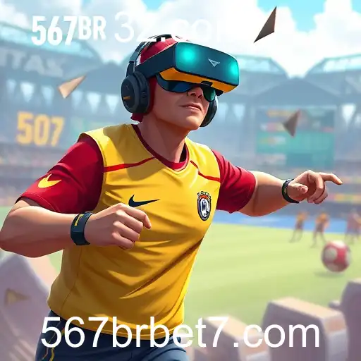 Inovações na Plataforma de Jogos '567br' Atraem Novos Jogadores em 2026