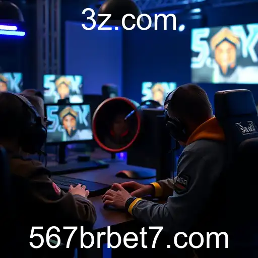 O Crescimento Explosivo dos Jogos Online