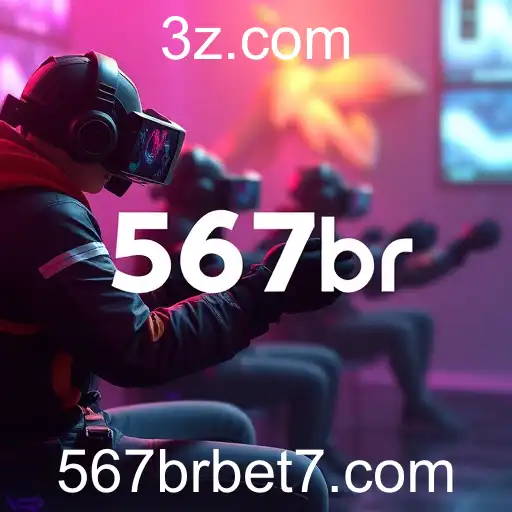 Revolução dos Jogos: A Ascensão da 567br Plataforma