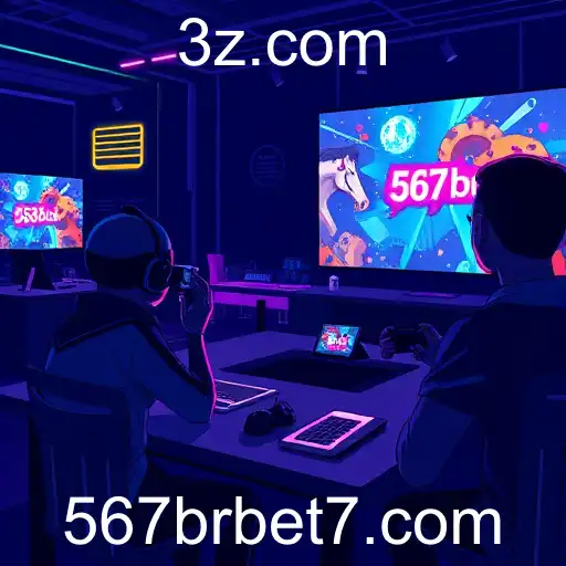 Revolução na Indústria de Jogos Online