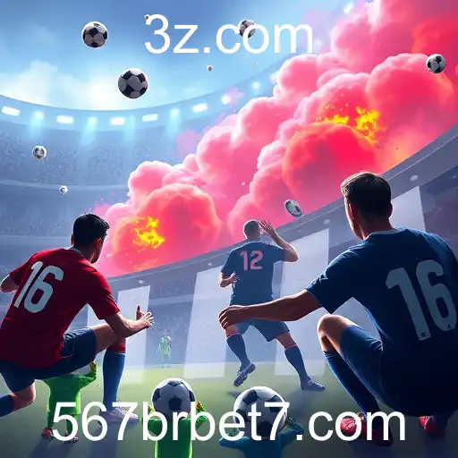 Revolução dos Jogos com 567br Plataforma