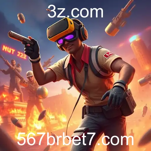 567br Revoluciona a Indústria dos Jogos em 2026